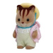 Sylvanian Families Baby Oříšková veverka