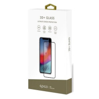 Epico Glass 3D+ pro iPhone 6 Plus/6S Plus/7 Plus/8 Plus černé