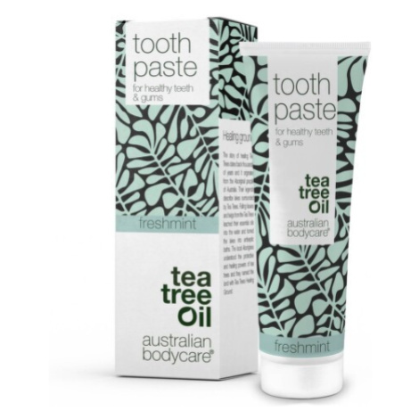 Australian Bodycare Tooth Paste Fresh Mint zubní pasta s Tea Tree olejem a mátou 75ml