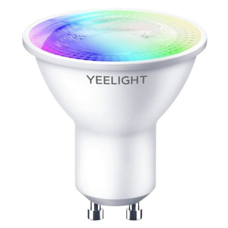 Yeelight GU10 Smart Bulb W1 žárovka barevná 4 ks