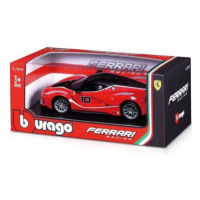 FERRARI FXX K 1:24 červená