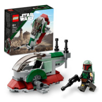 LEGO® Star Wars™ 75344 Mikrostíhačka Boby Fetta