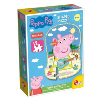 Puzzle Peppa Pig 12 dílků