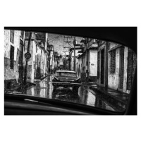 Fotografie in the streets of santiago de cuba, Pavol Stranak, 40 × 26.7 cm