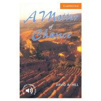 Cambridge English Readers 4 A Matter of Chance Cambridge University Press