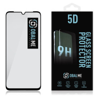 Tvrzené sklo OBAL:ME 5D pro Samsung Galaxy A05s, černá