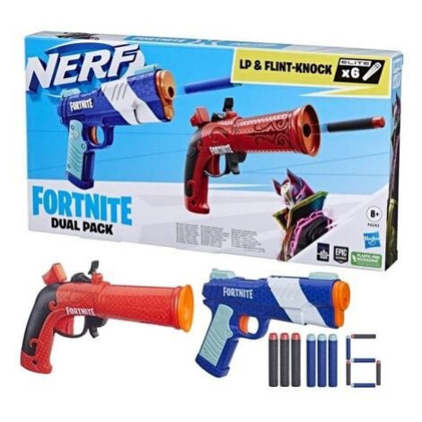 NERF FORTNITE DUAL PACK Hasbro