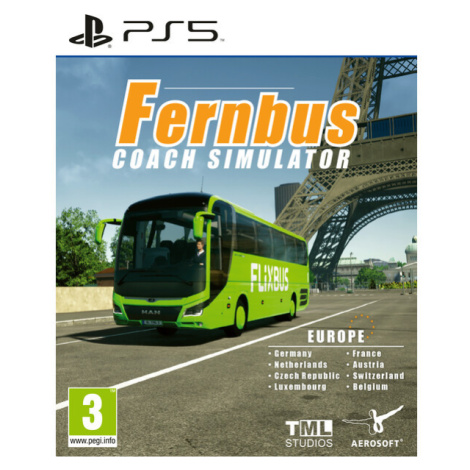 Fernbus Coach Simulator (PS5) Contact Sales