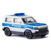 SIKU Blister - Land Rover Defender policie