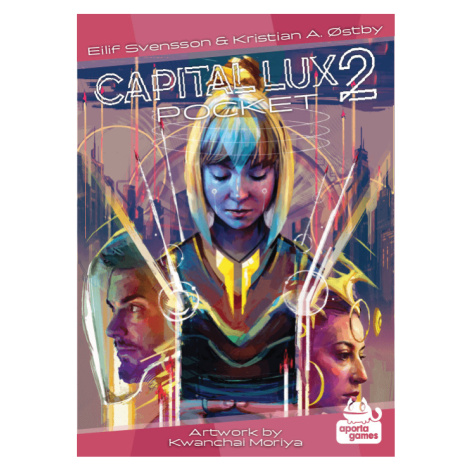 Aporta Games Capital Lux 2 : Pocket