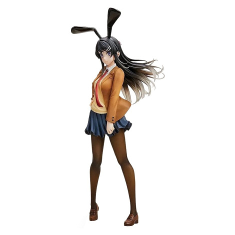 Figurka Rascal Does Not Dream of Bunny Girl Senpai - Mai Sakurajima School Uniform Bunny - 00000