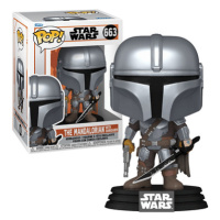 Figurka Mandalorian - Mandalorian Funko POP!