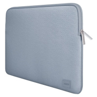 UNIQ Cyprus neoprenové sleeve pouzdro pro notebooky do 14” modré