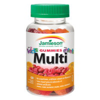 Jamieson Multi Kids Gummies želatin.pastilky 60ks