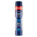 NIVEA Fresh Active Deodorant sprej pro muže 200 ml