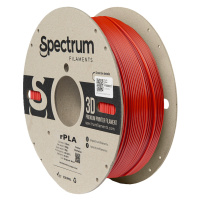 Spectrum 80557 3D filament, r-PLA, 1,75mm, 1000g, SIGNAL RED