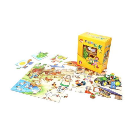 Puzzle EFKO