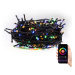 Neo  NEO 07756L - LED RGBW Vánoční řetěz 400xLED/10 funkcí 43m IP44 Wi-Fi Tuya