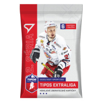 Hokejové karty Tipos extraliga 2020-21 Hobby Balíček 2. série