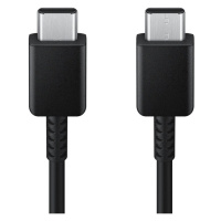 Samsung USB-C/USB-C datový kabel 3A, 1.8m (EP-DX310JBE) černý