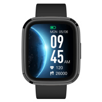 Garett Smartwatch GRC STYLE smart hodinky Black