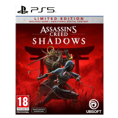 Assassin's Creed Shadows UBISOFT