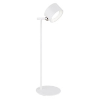 Globo Globo 58436W - LED Stmívatelná dotyková stolní lampa 4v1 JORJE LED/4W/5V bílá