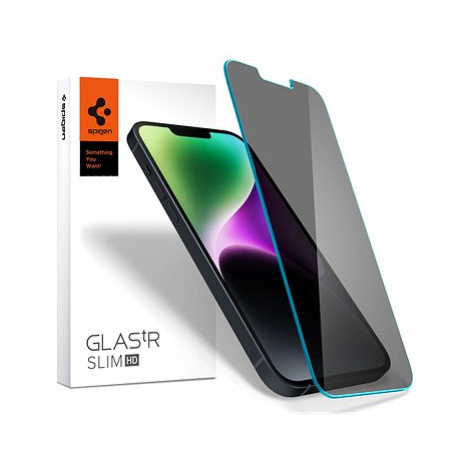 Spigen tR Slim HD Anti-Glare/Privacy 1 Pack iPhone 14/iPhone 13 Pro/iPhone 13