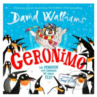 Geronimo - David Walliams, Tony Ross (ilustrácie) - kniha z kategorie Beletrie pro děti