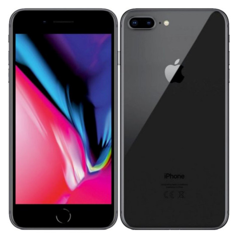 iPhone 8 Plus 64GB (Stav A/B) Vesmírně šedá Apple