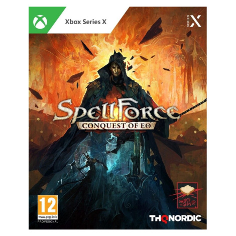SpellForce: Conquest of EO (Xbox Series X) THQ Nordic