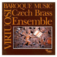 Czech Brass Ensemble: Virtuosi Baroque Music - CD