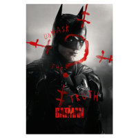 Umělecký tisk The Batman 2022 - Truth, (26.7 x 40 cm)