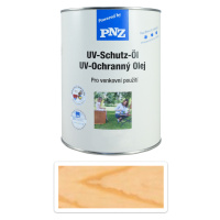 PNZ UV Ochranný olej pro exteriéry 2.5 l Bezbarvý