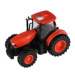 Traktor Zetor RC s valníkem plast 42cm 2,4GHz