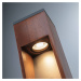 Paulmann Paulmann Trabia LED podstavcové světlo dřevo, výška 40 cm