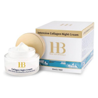 H&B Dead Sea Minerals Intenzivní kolagenový noční krém 50 ml