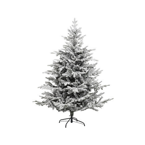 Fééric Lights and Christmas, Umělý vánoční stromeček na kovovém stojanu, s umělým sníhem, 150 cm