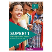 Super! 1 – tschechische Ausgabe Hueber Verlag