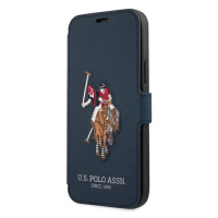 Pouzdro US Polo USFLBKP12LPUGFLNV iPhone 12 Pro Max 6,7