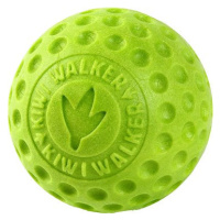 Kiwi Walker Plovací míček z TPR pěny 7 cm zelená