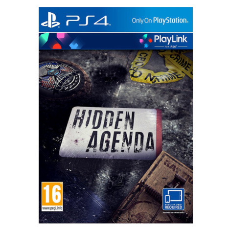 PlayLink: Hidden Agenda (PS4) Sony