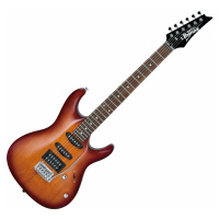 Ibanez GSA60-BS Brown Sunburst Elektrická kytara