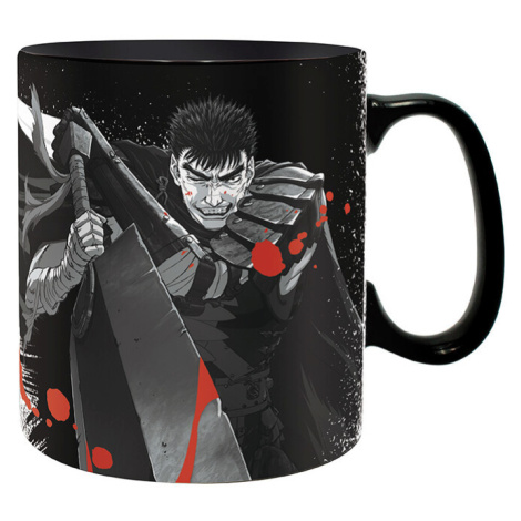 Hrnek Berserk - Guts & Griffith, 0,46 l ABY STYLE