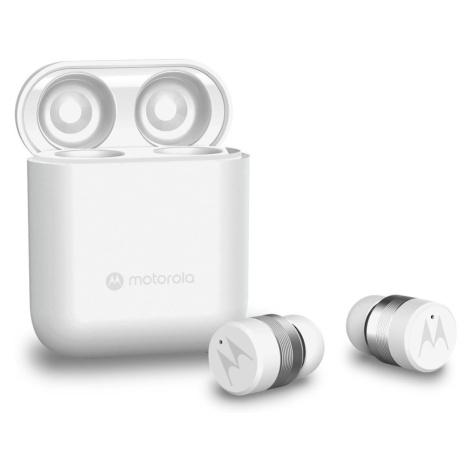 Motorola Moto Buds 120 bílá