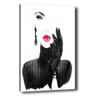 Wallity Obraz na plátně Femme fatale 50x70 cm