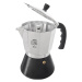 Moka konvička Al/UH 0,45 l