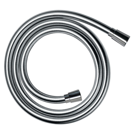 Hansgrohe Plastová sprchová hadice Isiflex, chrom, 125 cm