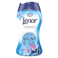 LENOR Unstoppables Spring Awakening Vonné perličky do praní 140 g