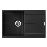 Sinks ULTIMA 790 Pureblack